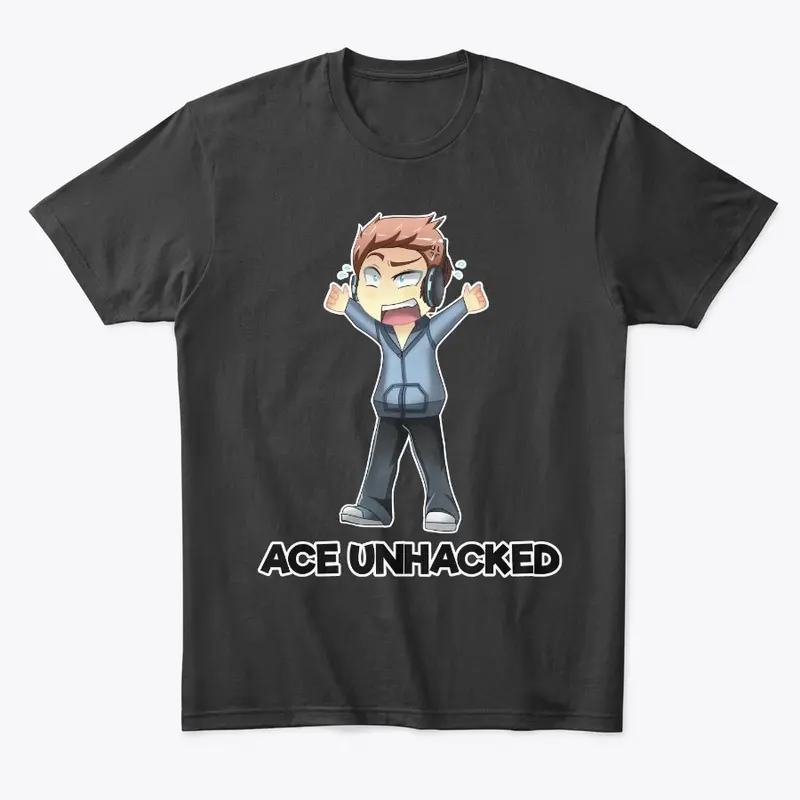 Ace Rage T-Shirts