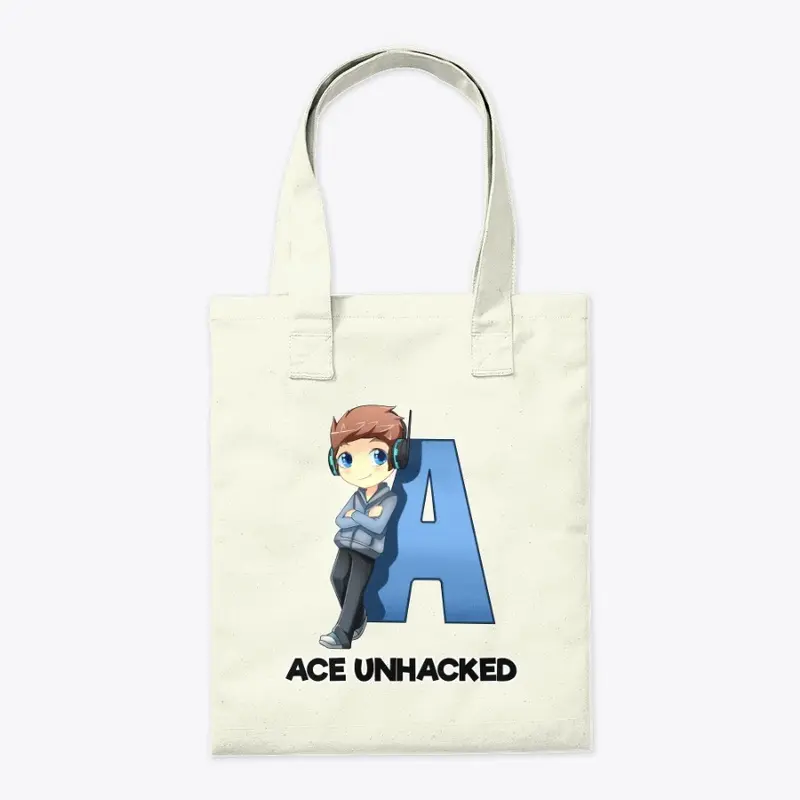 Ace Duo Chibi Tote Bag